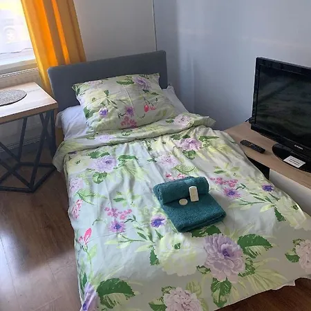 Apartament Morcinka Bytom Exterior foto