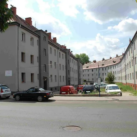Apartament Morcinka Bytom Exterior foto