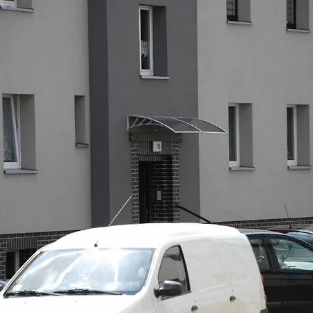 Apartament Morcinka Bytom Exterior foto