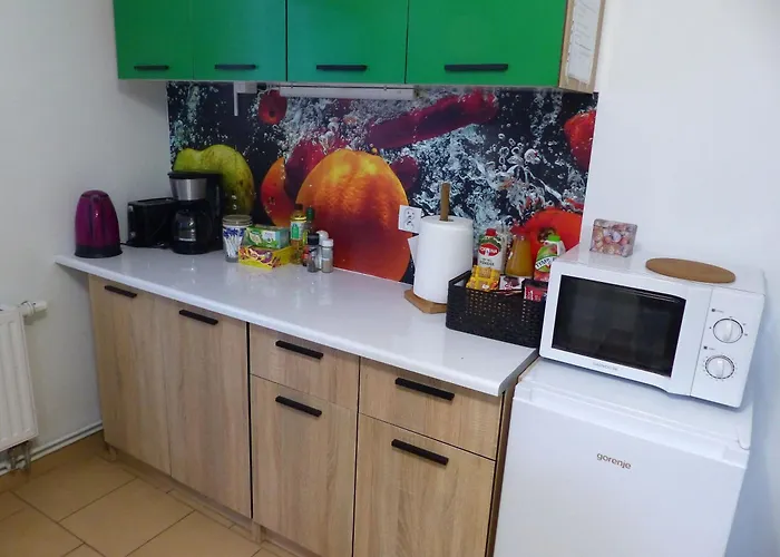 Apartament Morcinka