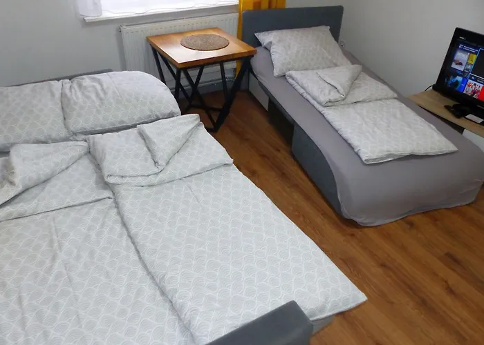 Apartament Morcinka