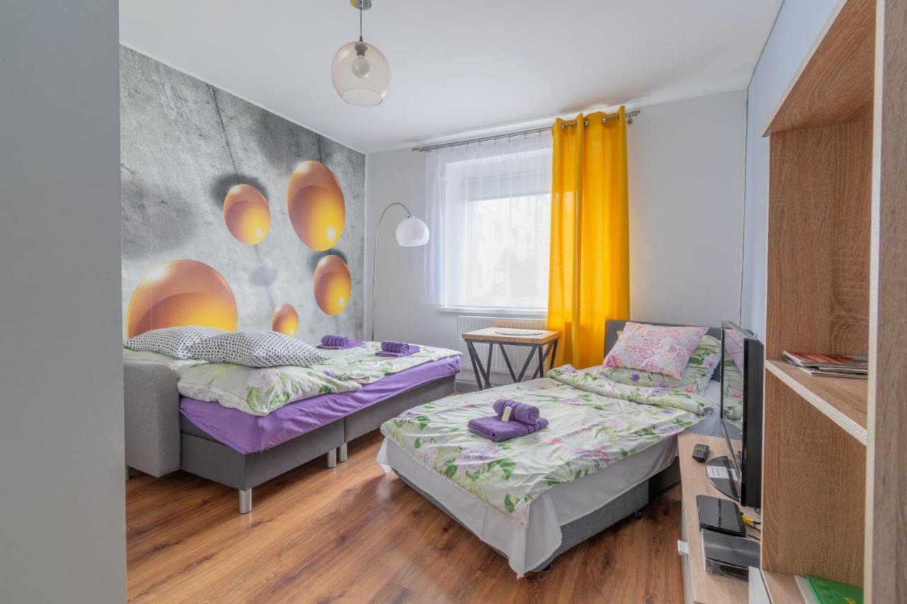 Apartment Morcinka *