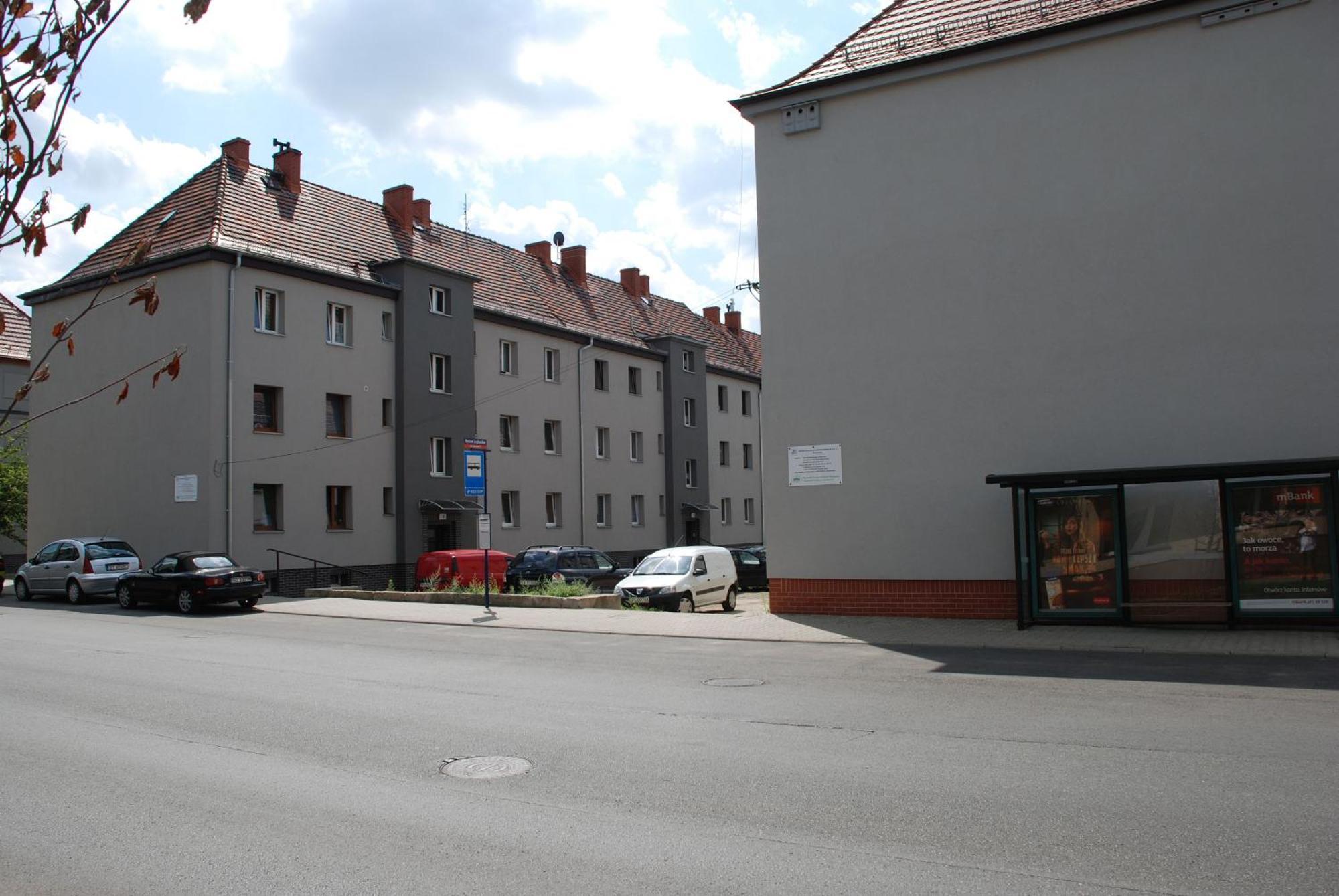 Morcinka Apartment