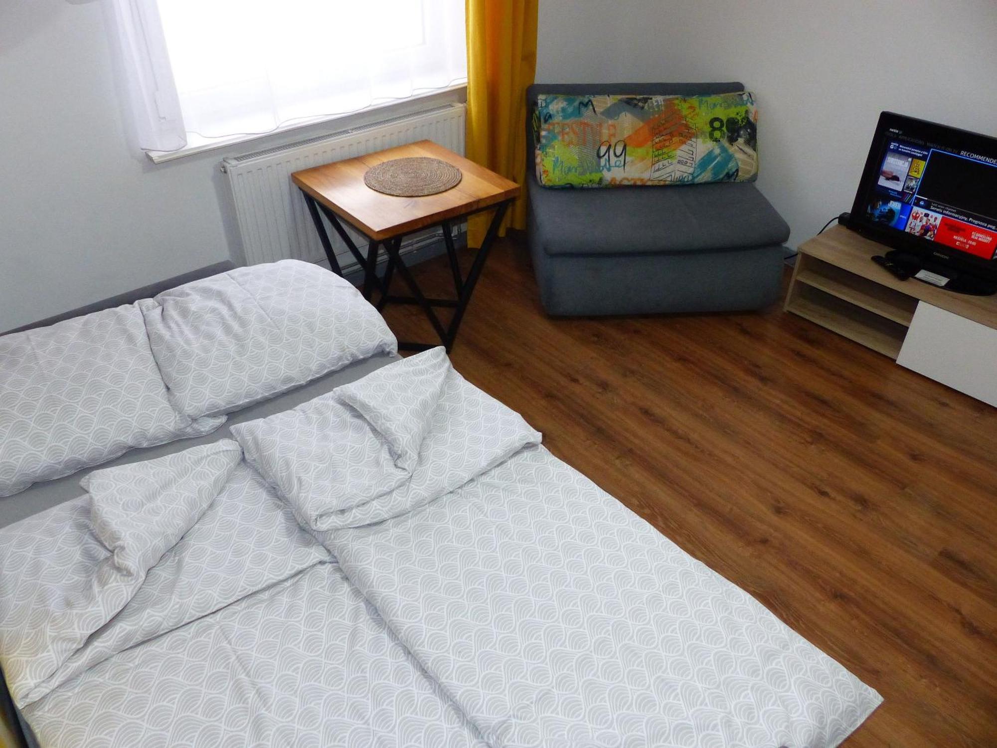 Morcinka Apartment Bytom
