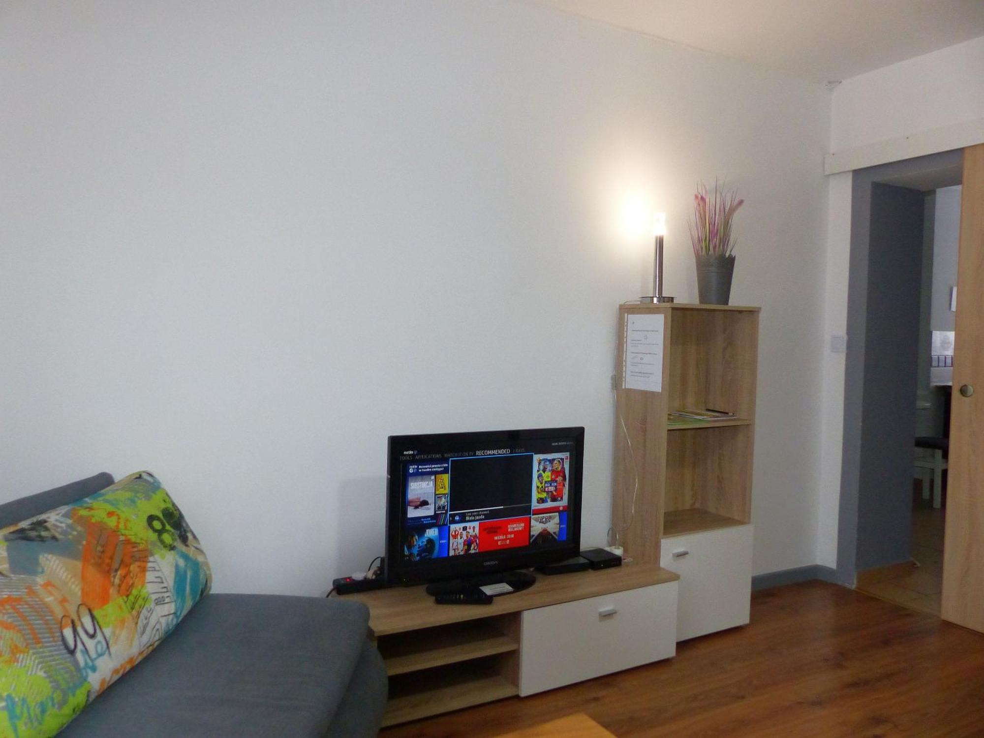 Apartment Morcinka Bytom